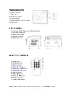 Preview for 3 page of boytone BT-22-B Instruction Manual