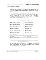 Preview for 50 page of BPC 8590 User Manual