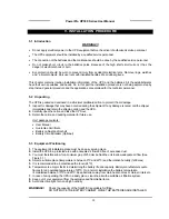 Preview for 30 page of BPC PowerPro HP300 Series User Manual