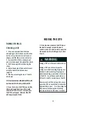 Preview for 20 page of BPG werks REV060413 Owner'S/Operator'S Manual