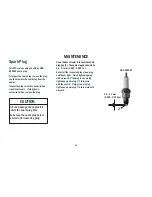 Preview for 30 page of BPG werks REV060413 Owner'S/Operator'S Manual