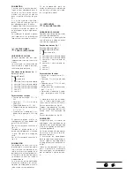 Preview for 2 page of Bpt VLS/400 Installation Instructions