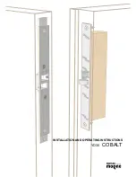 Preview for 1 page of BQT Solutions Cobalt YD30 Installation And Operating Instructions Manual