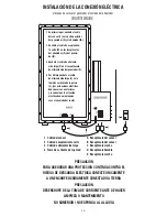 Preview for 72 page of Bradley BS611 Series Owner'S Manual