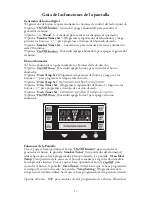 Preview for 73 page of Bradley BS611 Series Owner'S Manual