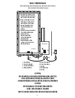 Preview for 102 page of Bradley BS611 Series Owner'S Manual