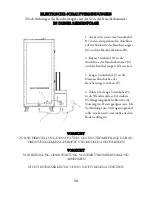 Preview for 109 page of Bradley BS611 Series Owner'S Manual