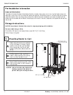 Preview for 4 page of Bradley Keltech Series Installation Manual