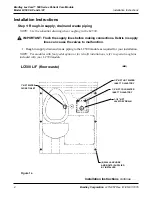 Preview for 4 page of Bradley LavCare LC500 L/F Installation And Maintenance Instructions Manual