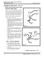 Preview for 10 page of Bradley LavCare LC500 L/F Installation And Maintenance Instructions Manual