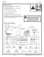 Preview for 18 page of Bradley MF2904/AST4 Installation Manual