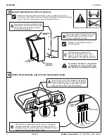 Preview for 20 page of Bradley MF2904/AST4 Installation Manual