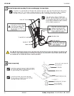 Preview for 22 page of Bradley MF2904/AST4 Installation Manual