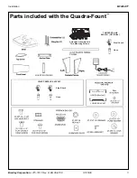 Preview for 30 page of Bradley MF2904/AST4 Installation Manual