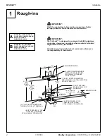 Preview for 31 page of Bradley MF2904/AST4 Installation Manual