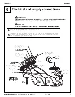 Preview for 36 page of Bradley MF2904/AST4 Installation Manual