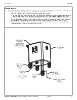 Preview for 3 page of Bradley S19-399 Installation