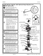 Preview for 8 page of Bradley Terrazzo WF2613 Installation Manual