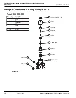 Preview for 16 page of Bradley Terreon Quadra-Fount Washfountain MF2944/TT Installation Instructions Manual