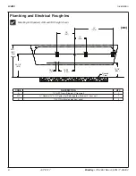 Preview for 8 page of Bradley Verge LVA Series Installation Manual