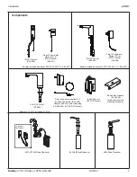 Preview for 3 page of Bradley Verge LVRD Series Installation Manual