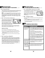 Preview for 5 page of Braeburn Builder 2200 User Manual