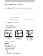 Preview for 30 page of Braemar Spectrolink Owner'S Manual