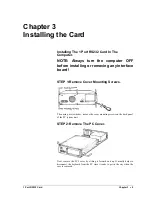 Preview for 12 page of Brainboxes 1 Port Rs232 Card User Manual