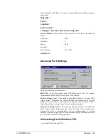 Preview for 48 page of Brainboxes 1 Port Rs232 Card User Manual