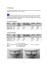 Preview for 21 page of Brainchild HMI 10 User Manual