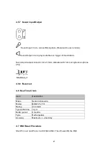 Preview for 27 page of Brainchild HMI 10 User Manual