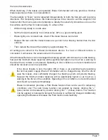 Preview for 7 page of Brake Commander R2-04-0 User Manual