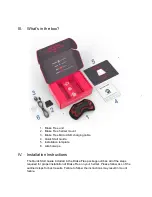 Preview for 2 page of Brake Free Smart Brake LED Light User Manual