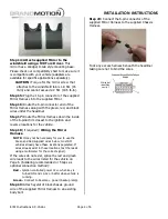 Preview for 4 page of BrandMotion 9002-8722 Installation Instructions Manual