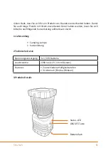 Preview for 3 page of Brandson Equipment 301785 User Manual