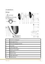 Preview for 9 page of Brandson Equipment 303369 User Manual