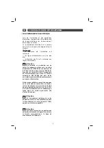 Preview for 8 page of Brandt 0000844359 Manual To Installation