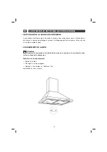 Preview for 14 page of Brandt 0000844359 Manual To Installation