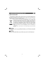 Preview for 37 page of Brandt 0000844359 Manual To Installation