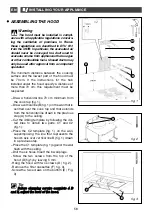 Preview for 9 page of Brandt 99647831a Manual To Installation