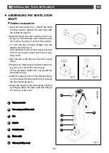 Preview for 10 page of Brandt 99647831a Manual To Installation