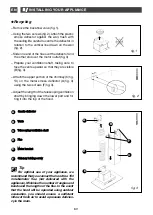 Preview for 11 page of Brandt 99647831a Manual To Installation