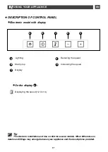 Preview for 12 page of Brandt 99647831a Manual To Installation