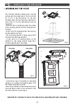 Preview for 10 page of Brandt AD1188X Manual To Installation