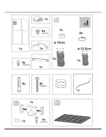 Preview for 3 page of Brandt AD1521X Manual To Installation