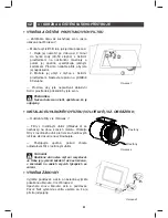 Preview for 80 page of Brandt AD1576B Manual To Installation