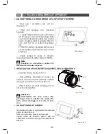 Preview for 96 page of Brandt AD1576B Manual To Installation