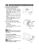 Preview for 111 page of Brandt AD1576B Manual To Installation