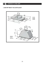 Preview for 22 page of Brandt AG826 Instructions For Installation And Use Manual