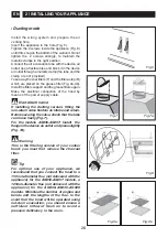 Preview for 26 page of Brandt AG826 Instructions For Installation And Use Manual